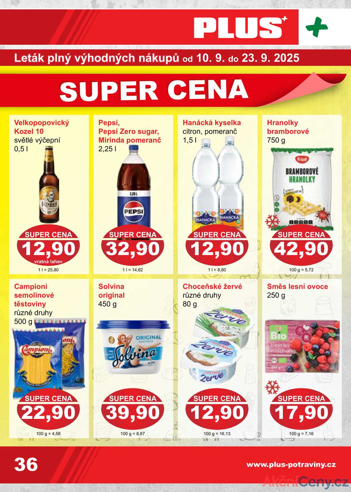 PLUS JIP do 23.9. strana 1