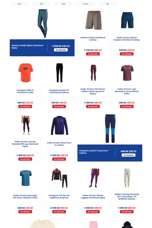 Intersport Fitness - 11. 9. 2025