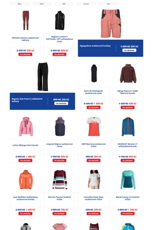 Intersport Outdoor - 11. 9. 2025