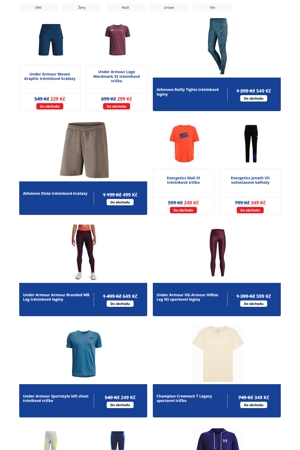 Intersport Fitness - 12. 9. 2025