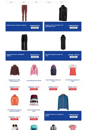 Intersport Outdoor - 12. 9. 2025