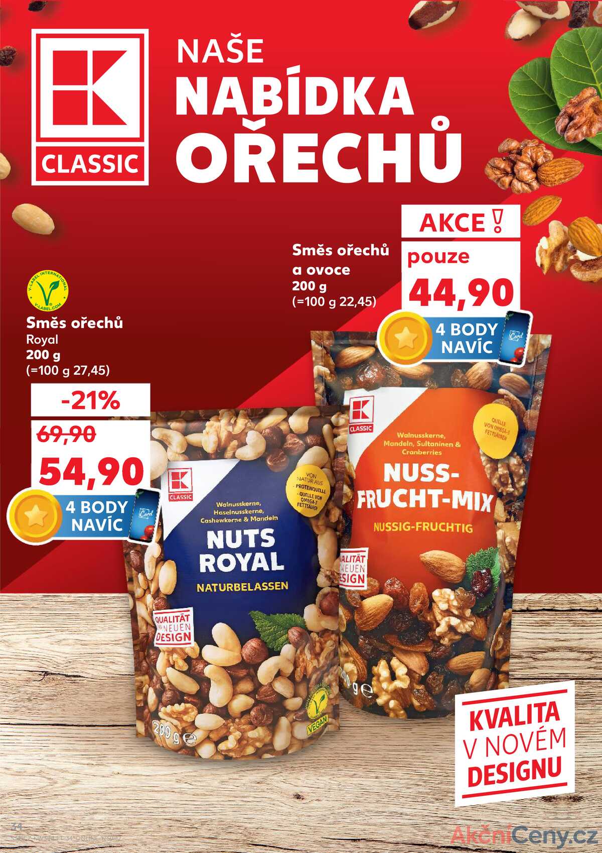 Kaufland 17.9. - 23.9. - Kaufland - Prostějov (Okružní ulice) strana 34