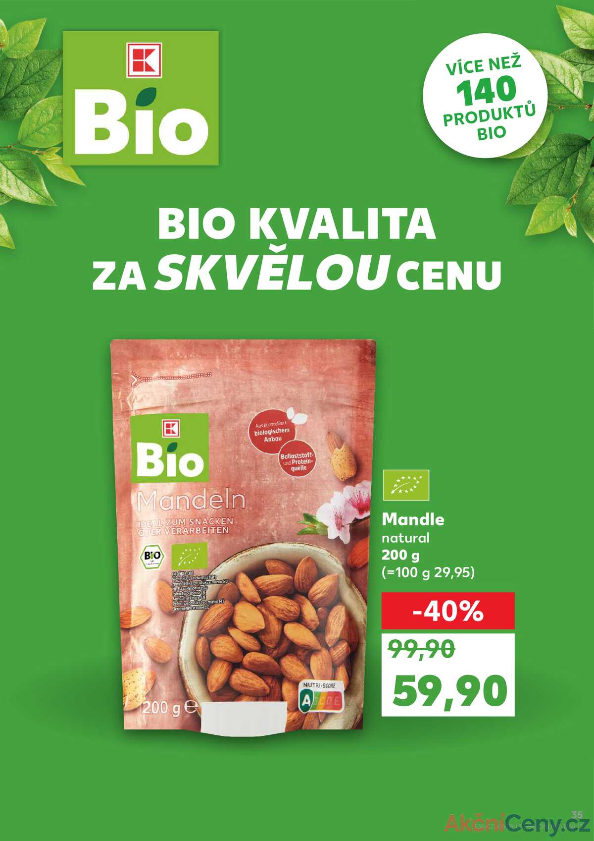 Kaufland 17.9. - 23.9. - Kaufland - Prostějov (Okružní ulice) strana 35