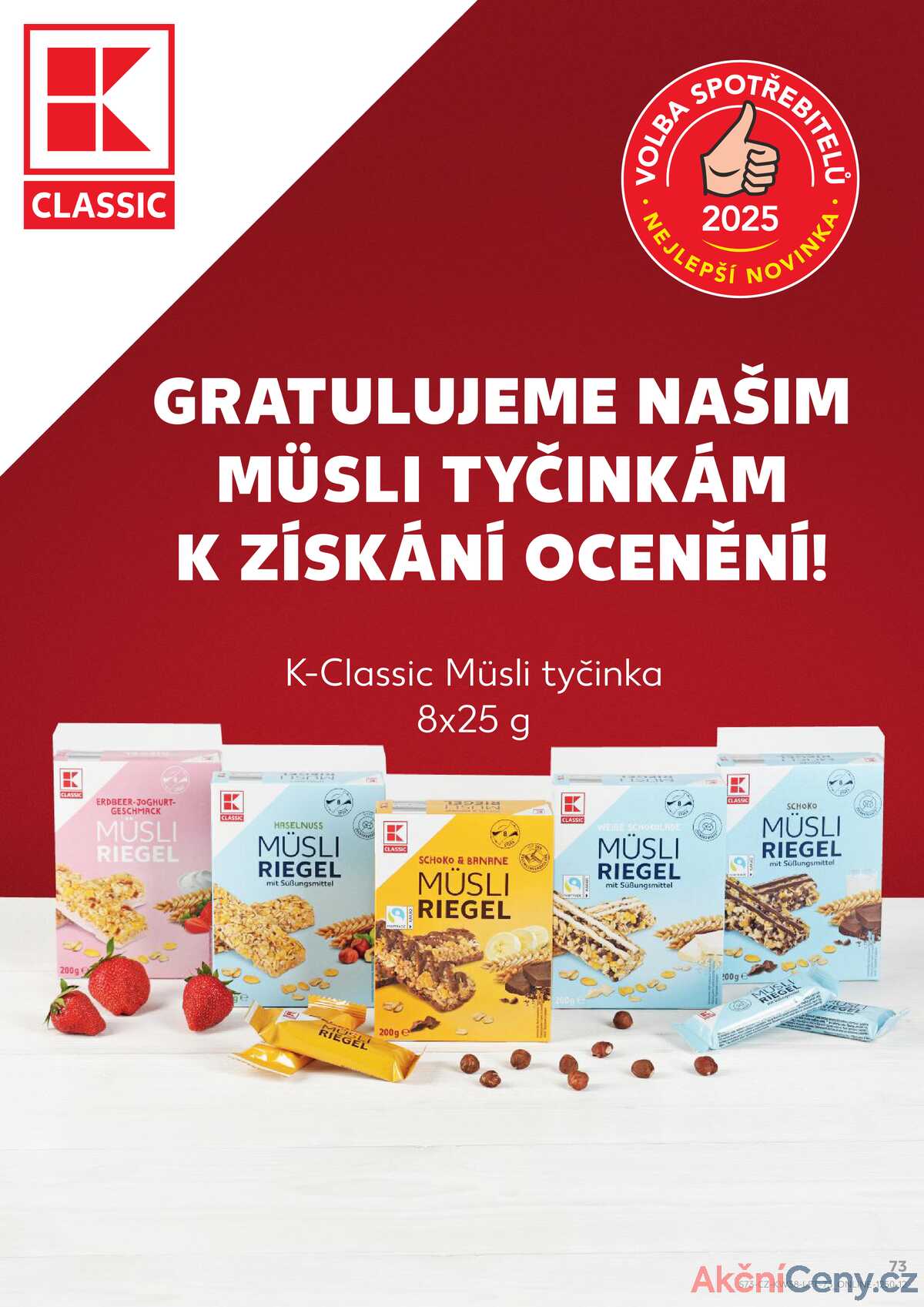 Kaufland 17.9. - 23.9. - Kaufland - Prostějov (Okružní ulice) strana 73