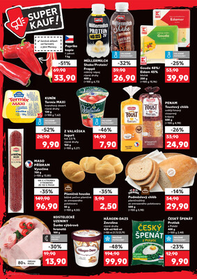 Kaufland 17.9. - 23.9. - Kaufland - Ostrava - Poruba