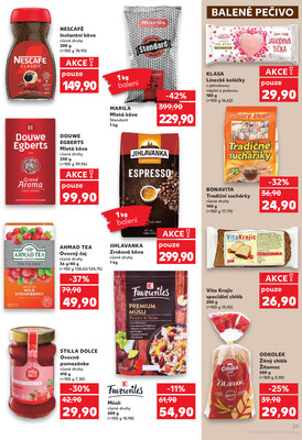 Kaufland 17.9. - 23.9. - Kaufland - Ostrava - Poruba