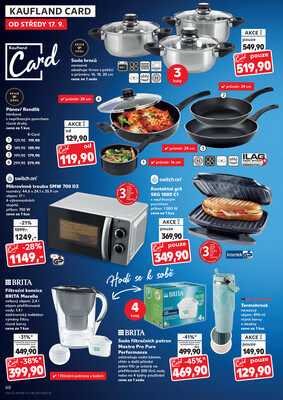 Kaufland 17.9. - 23.9. - Kaufland - Ostrava - Poruba