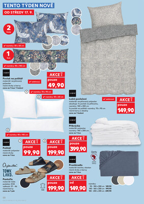 Kaufland 17.9. - 23.9. - Kaufland - Ostrava - Poruba