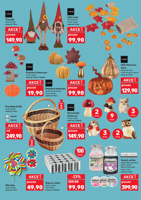 Kaufland 17.9. - 23.9. - Kaufland - Ostrava - Poruba