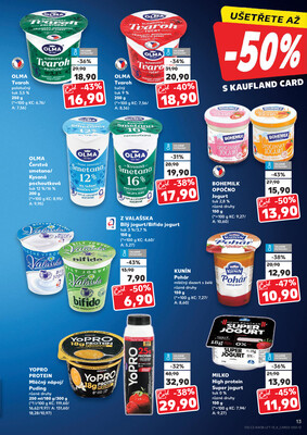 Kaufland 17.9. - 23.9. - Kaufland - Cheb