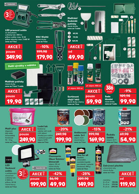 Kaufland 17.9. - 23.9. - Kaufland - Cheb