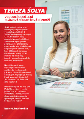 Kaufland 17.9. - 23.9. - Kaufland - Rakovník (ul. Luženská)