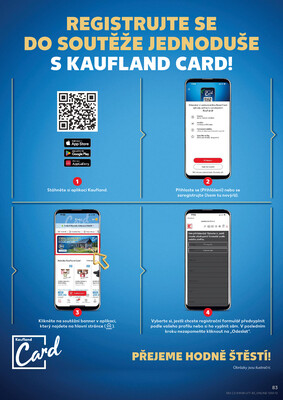 Kaufland 17.9. - 23.9. - Kaufland - Znojmo (Dukelských bojovníků)