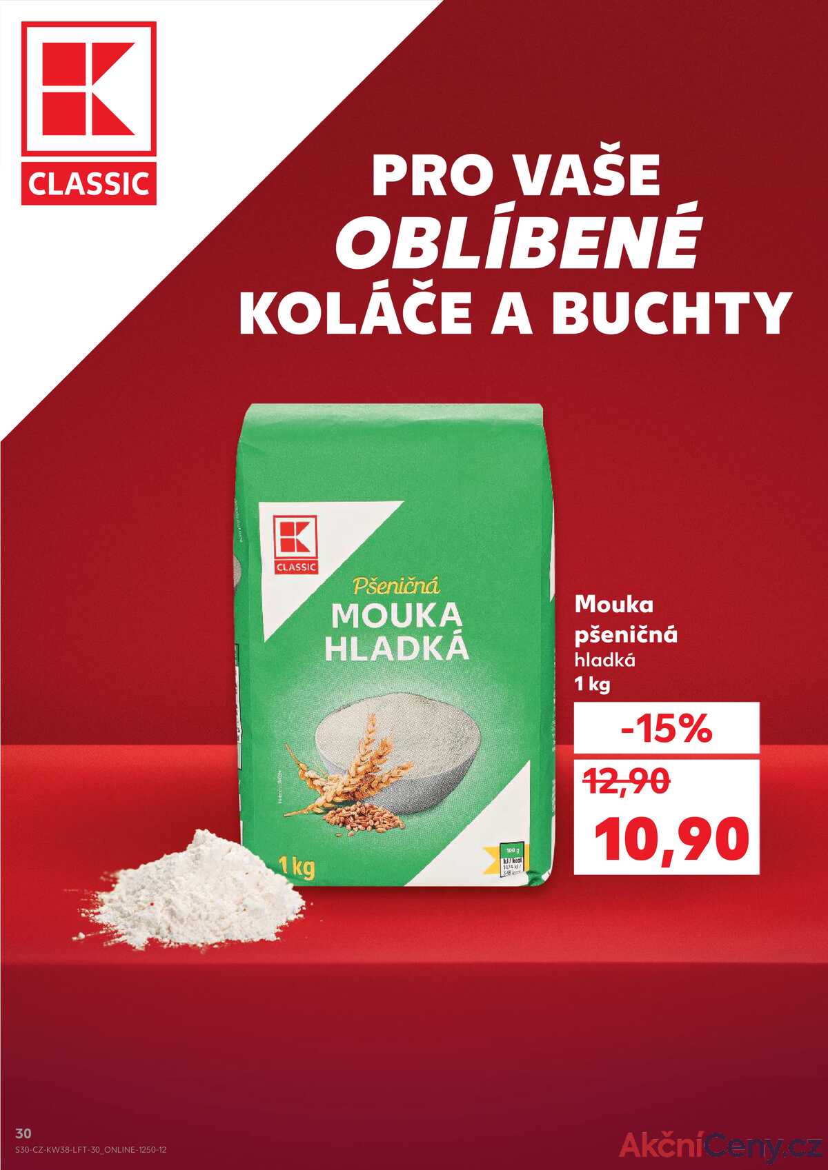 Kaufland 17.9. - 23.9. - Kaufland - Svitavy strana 30