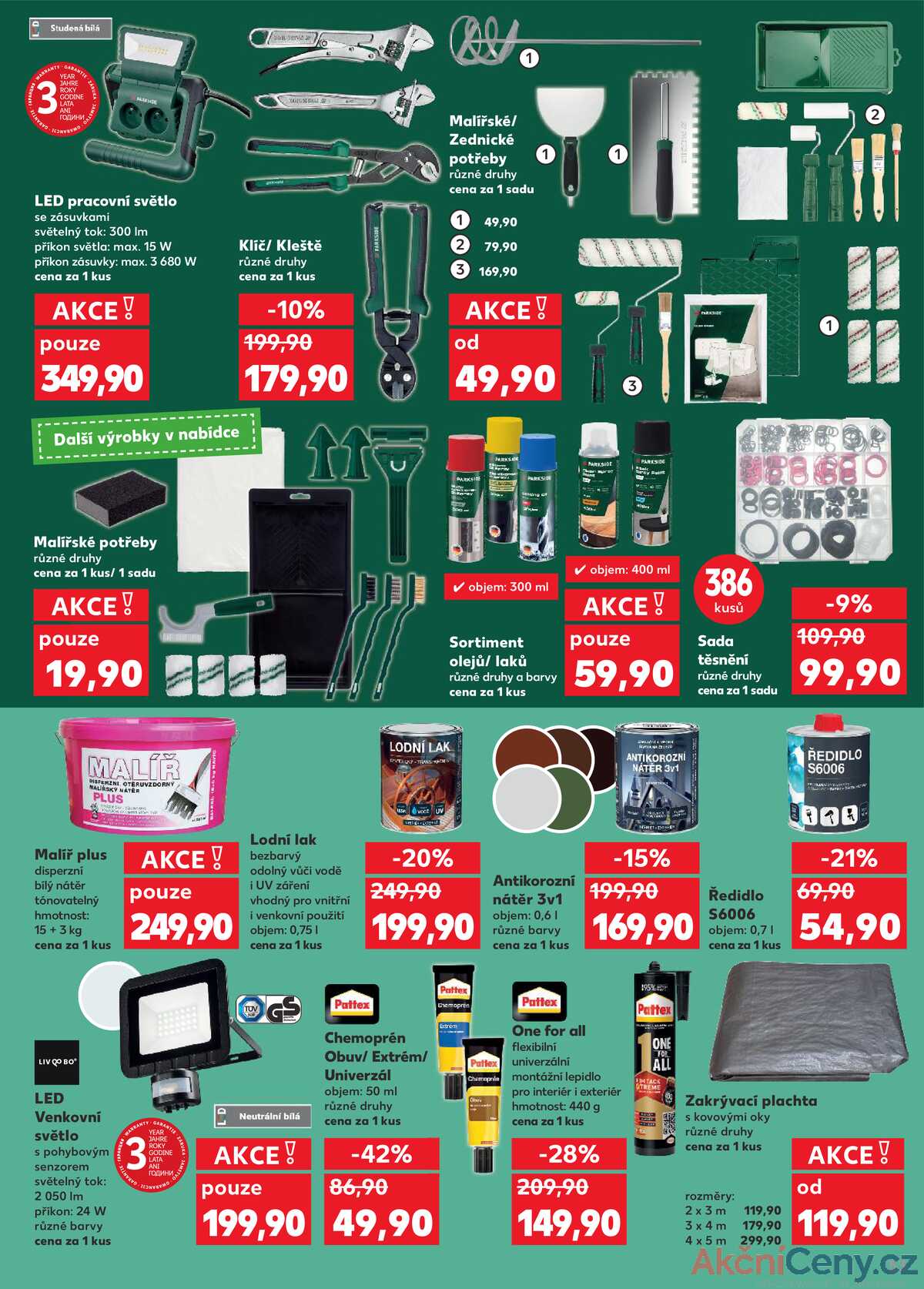 Kaufland 17.9. - 23.9. - Kaufland - Bruntál strana 53