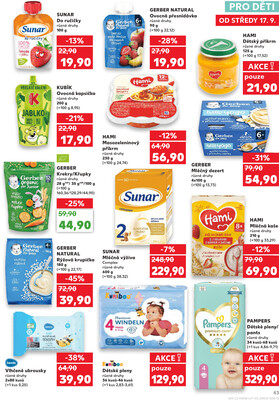Kaufland 17.9. - 23.9. - Kaufland - Praha 8 (Libeň)