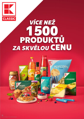 Kaufland 17.9. - 23.9. - Kaufland - Praha 8 (Libeň)