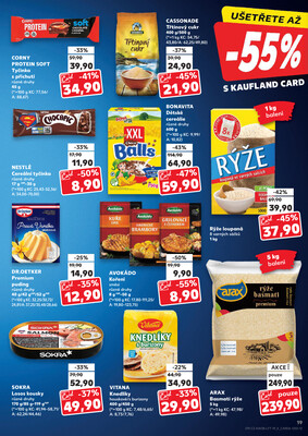 Kaufland 17.9. - 23.9. - Kaufland - Ostrava - Zábřeh