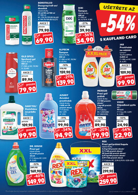 Kaufland 17.9. - 23.9. - Kaufland - Ostrava - Zábřeh