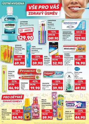 Kaufland 17.9. - 23.9. - Kaufland - Ostrava - Zábřeh