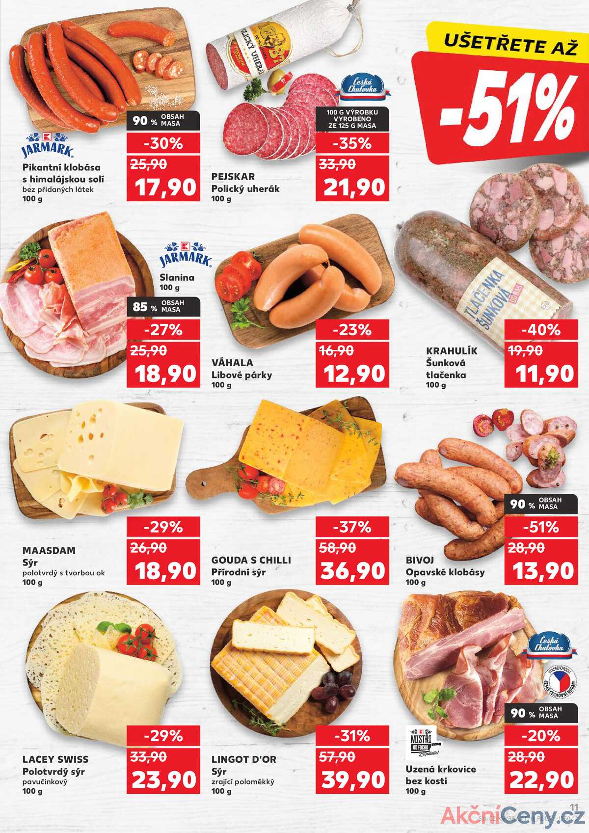 Kaufland 17.9. - 23.9. - Kaufland - Liberec (Polní) strana 11