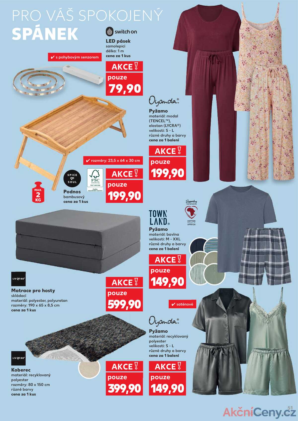 Kaufland 17.9. - 23.9. - Kaufland - Liberec (Polní) strana 51