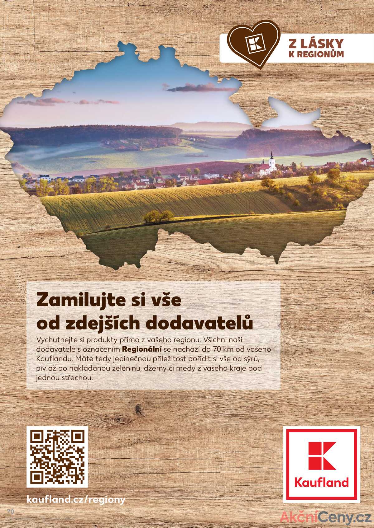Kaufland 17.9. - 23.9. - Kaufland - Liberec (Polní) strana 70
