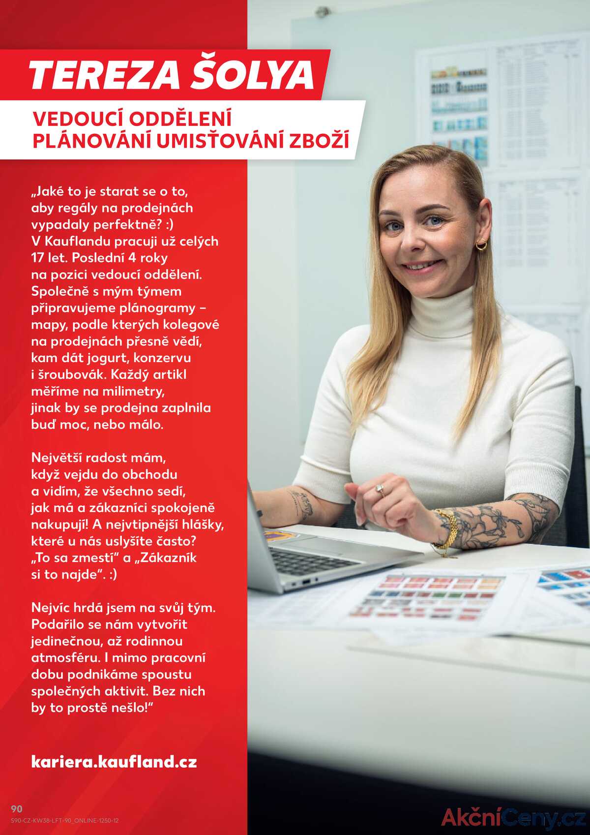 Kaufland 17.9. - 23.9. - Kaufland - Liberec (Polní) strana 90