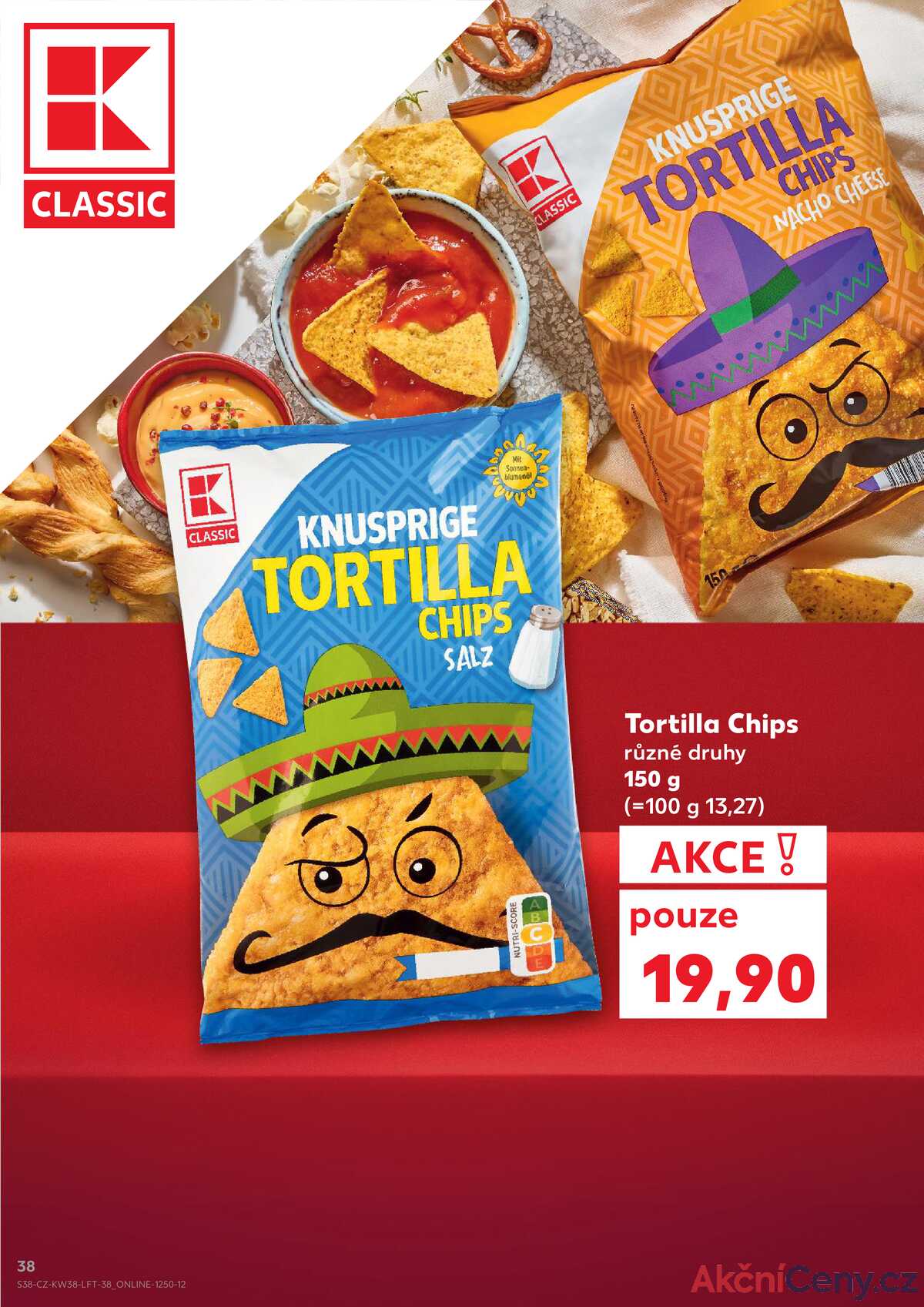 Kaufland 17.9. - 23.9. - Kaufland - Opava - Kateřinky strana 38
