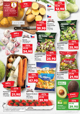 Kaufland 17.9. - 23.9. - Kaufland - Šternberk