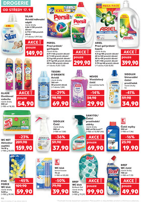 Kaufland 17.9. - 23.9. - Kaufland - Šternberk