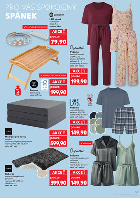 Kaufland 17.9. - 23.9. - Kaufland - Šternberk
