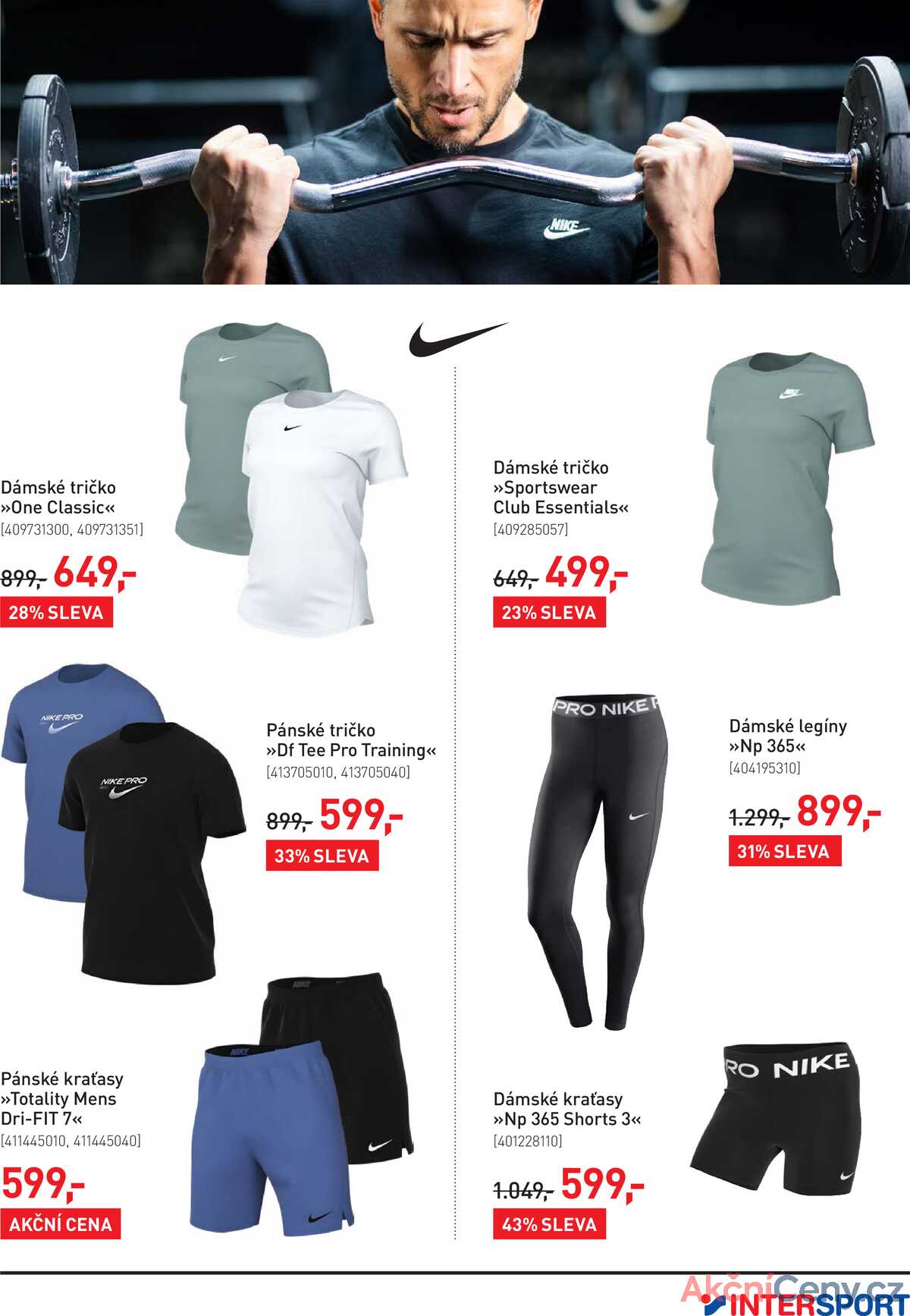 Intersport  od 17.9. do 29.9.2025 strana 3