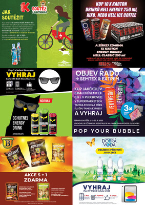 Tamda Foods od 17.9. do 23.9.2025