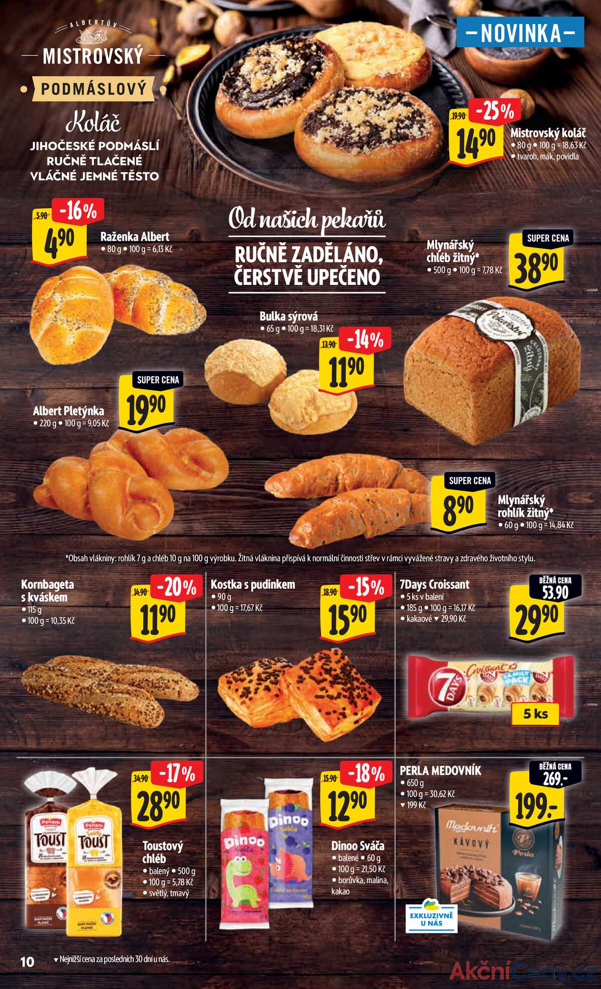 Albert  Hypermarket od 17.9. do 23.9.2025 strana 11
