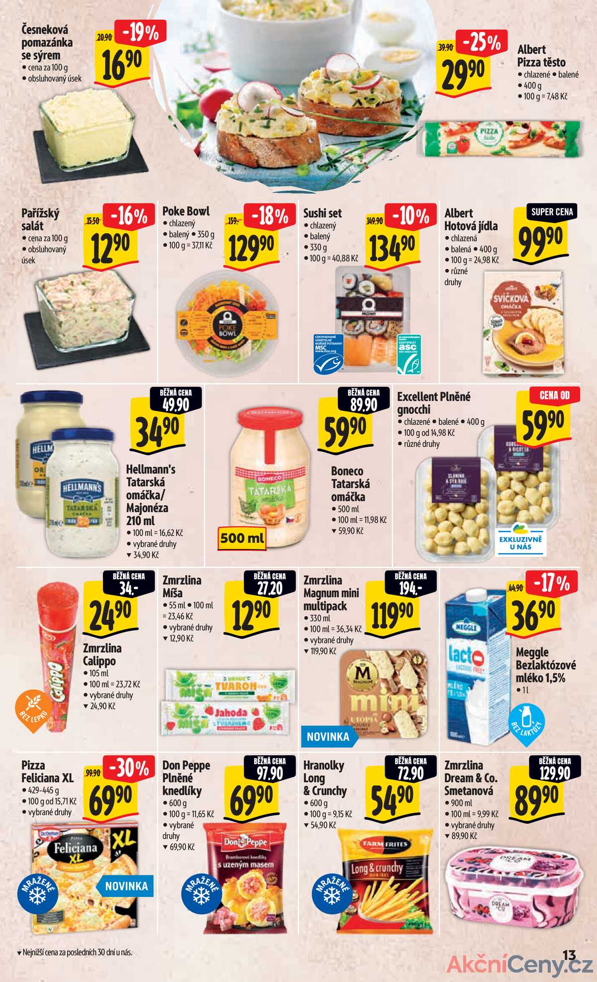 Albert  Hypermarket od 17.9. do 23.9.2025 strana 15