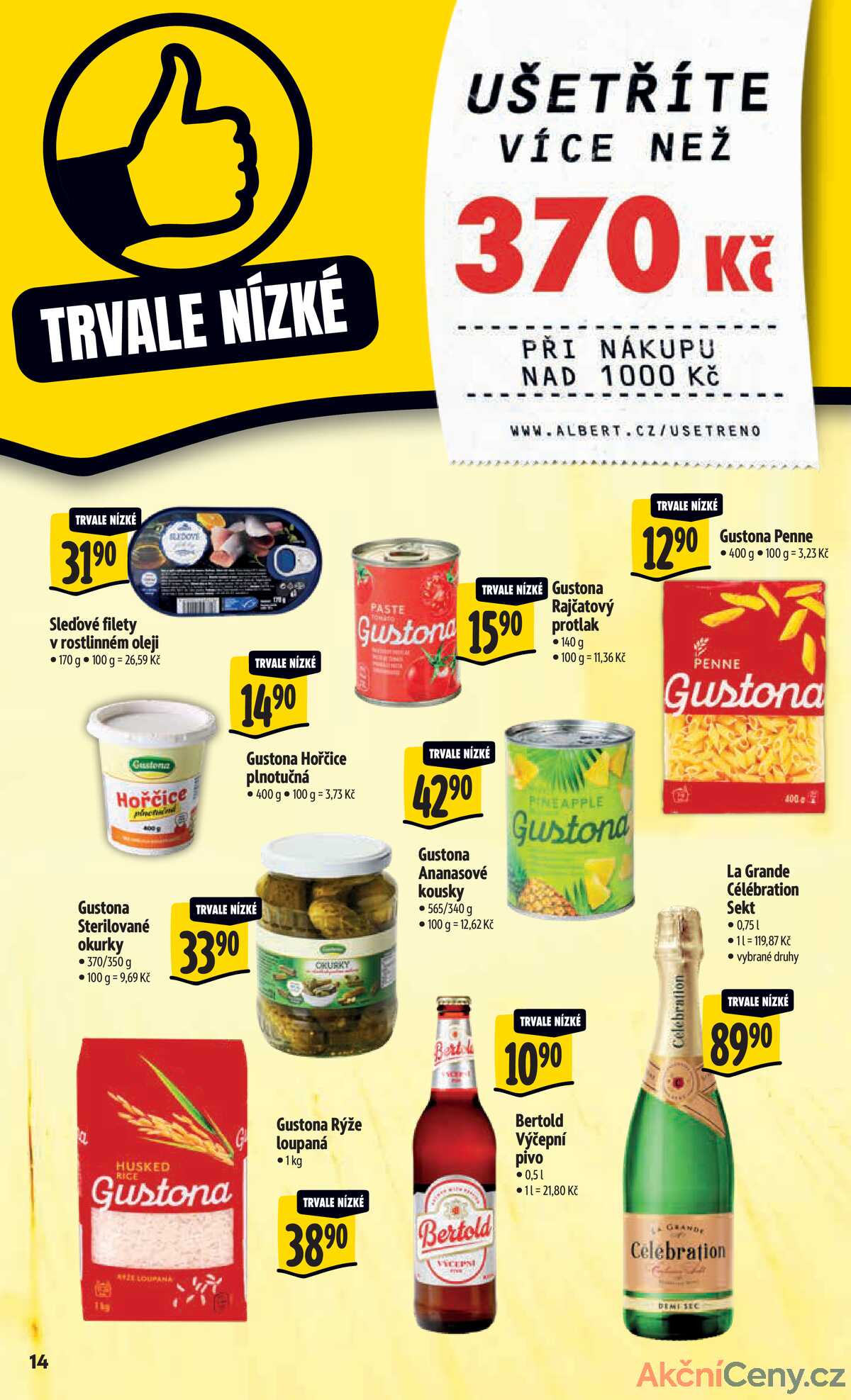 Albert  Hypermarket od 17.9. do 23.9.2025 strana 16