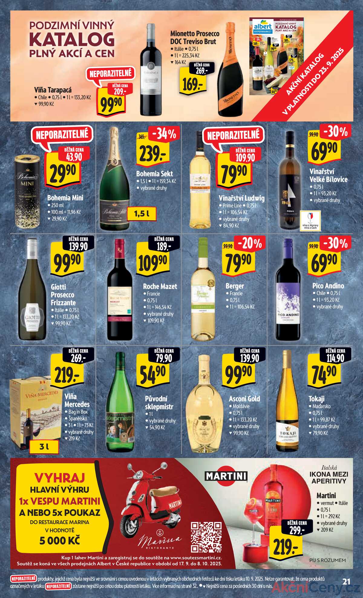 Albert  Hypermarket od 17.9. do 23.9.2025 strana 24