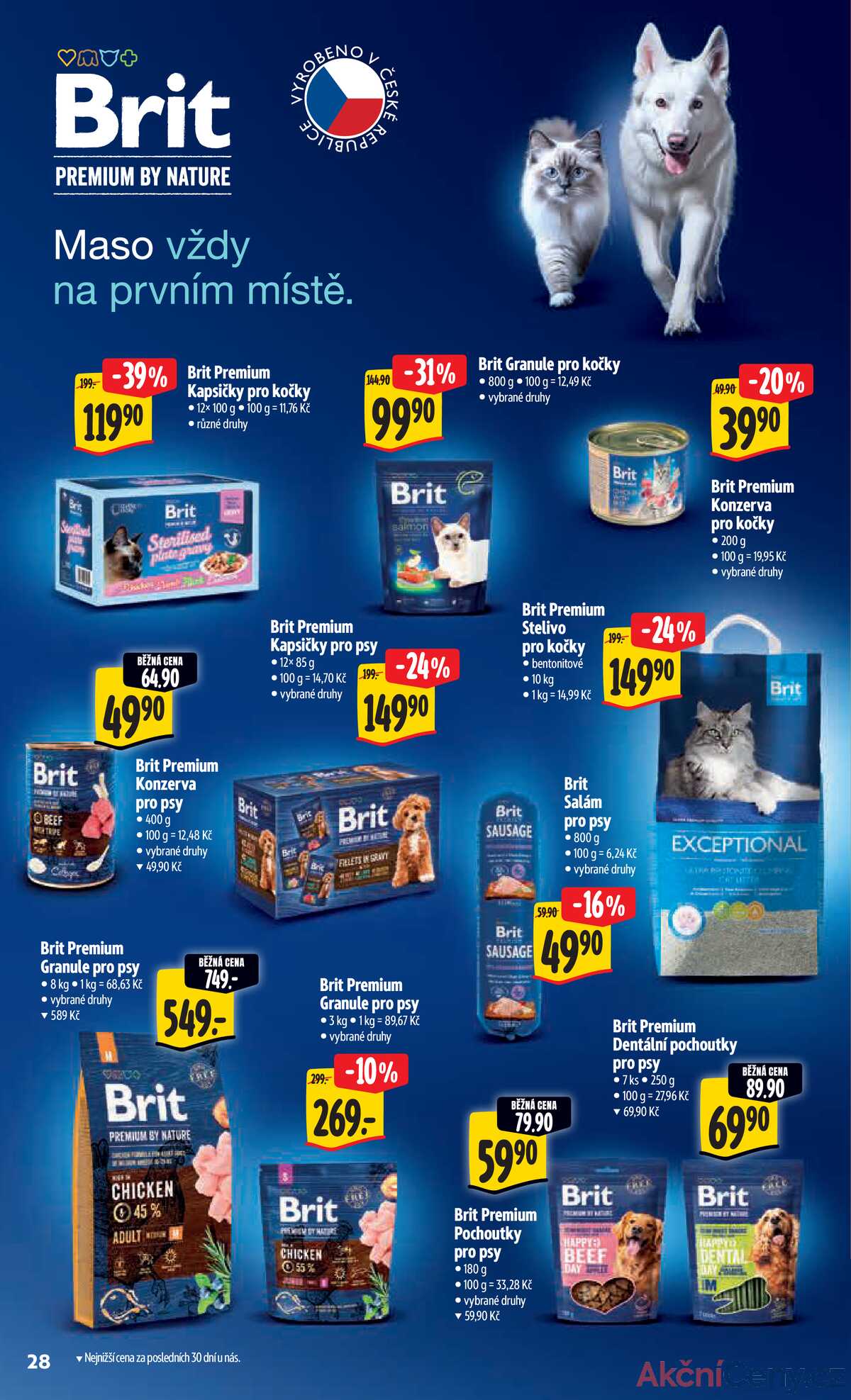 Albert  Hypermarket od 17.9. do 23.9.2025 strana 31