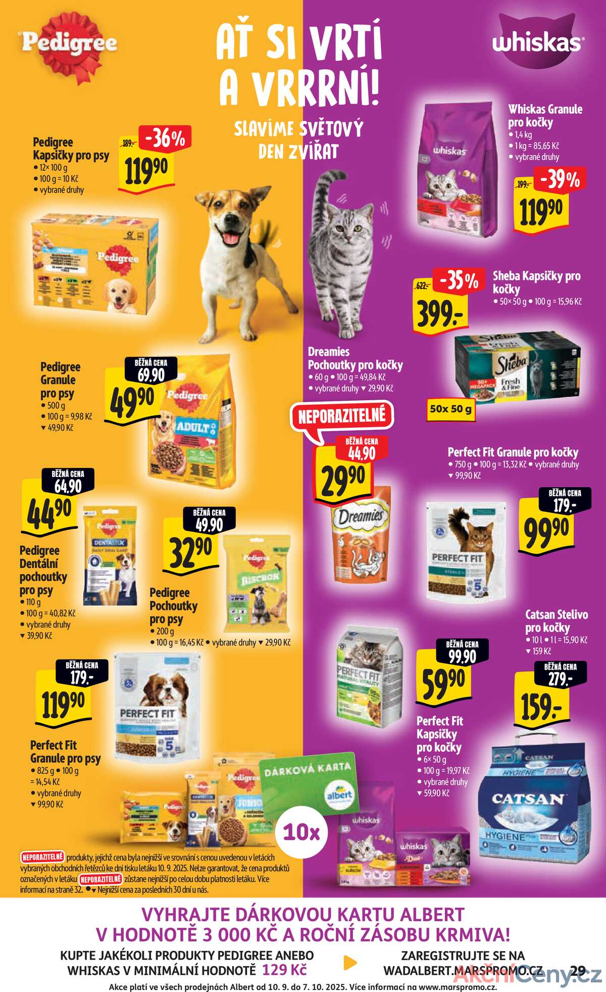 Albert  Hypermarket od 17.9. do 23.9.2025 strana 32
