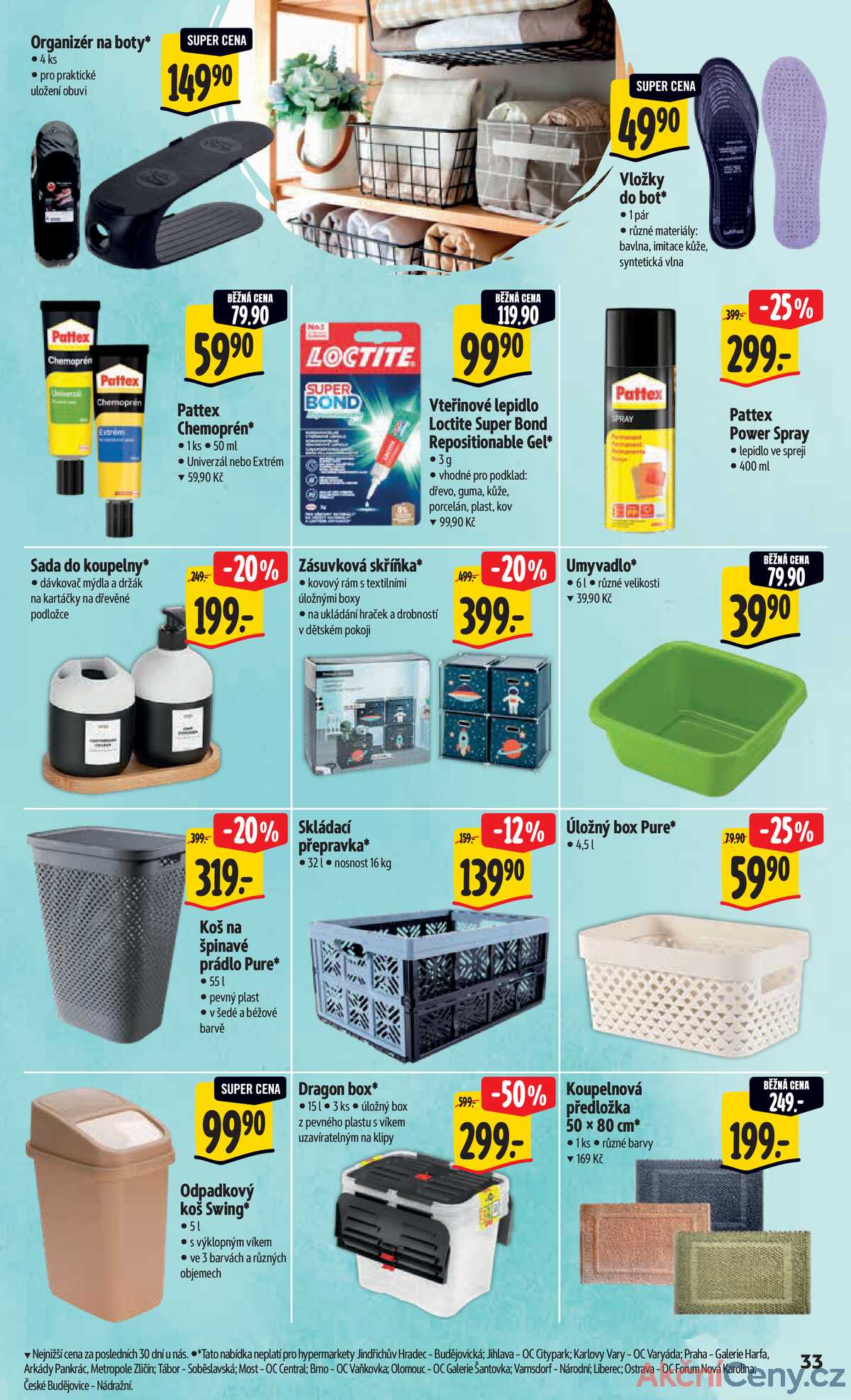 Albert  Hypermarket od 17.9. do 23.9.2025 strana 36