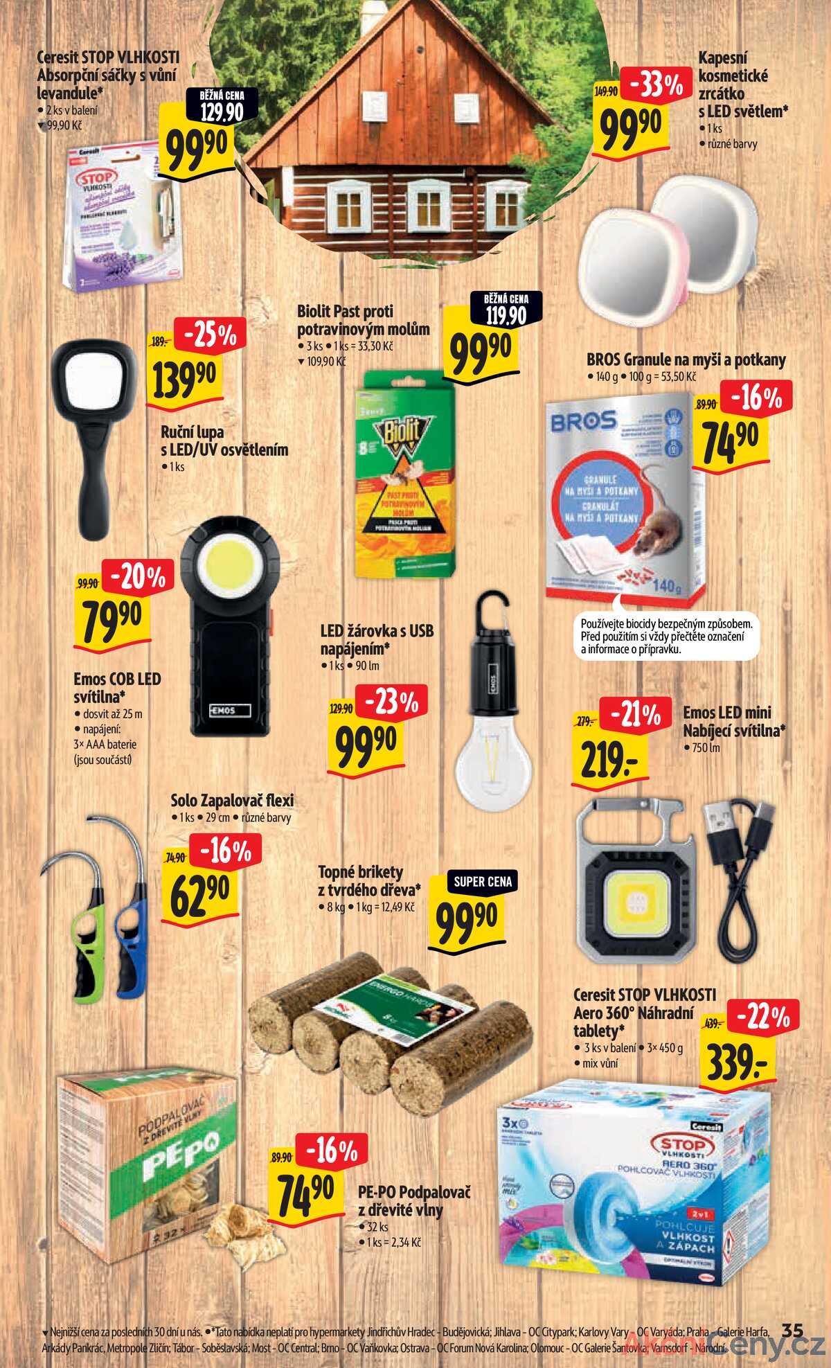 Albert  Hypermarket od 17.9. do 23.9.2025 strana 38