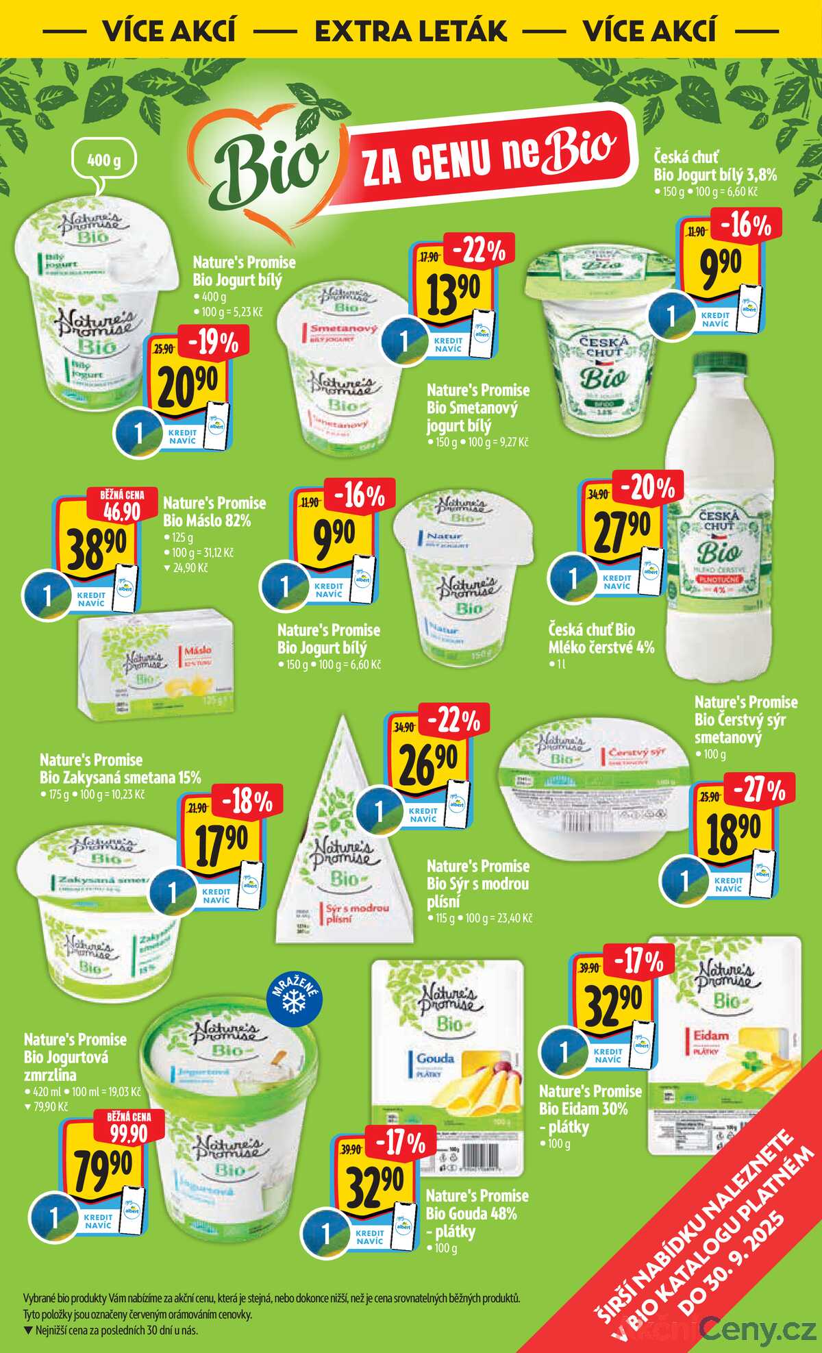 Albert  Hypermarket od 17.9. do 23.9.2025 strana 41