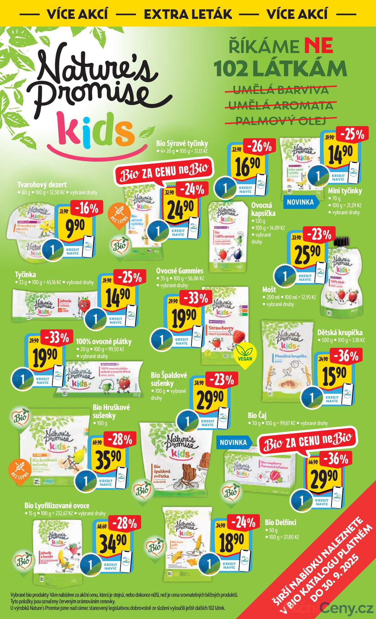 Albert  Hypermarket od 17.9. do 23.9.2025 strana 42