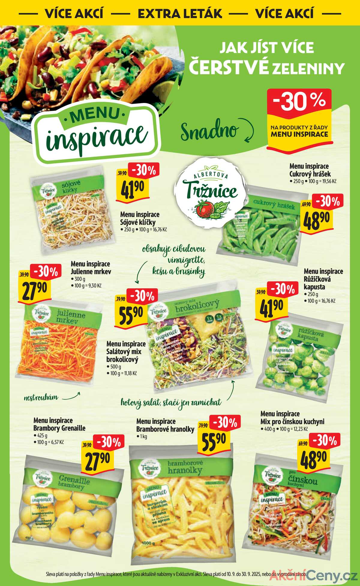 Albert  Hypermarket od 17.9. do 23.9.2025 strana 44