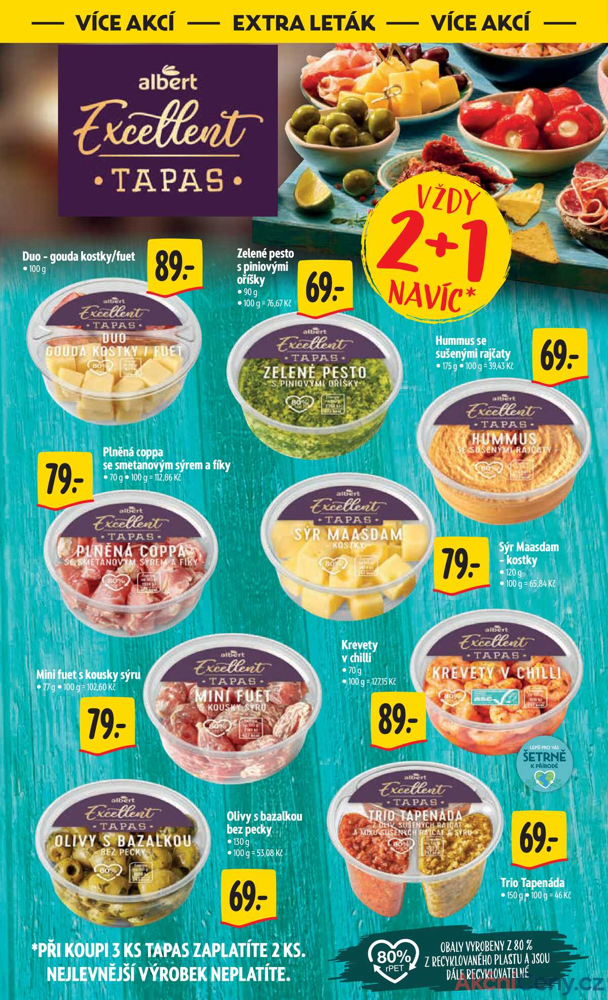 Albert  Hypermarket od 17.9. do 23.9.2025 strana 45