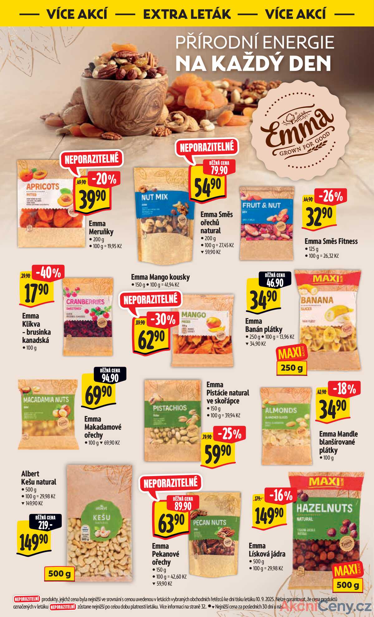 Albert  Hypermarket od 17.9. do 23.9.2025 strana 46