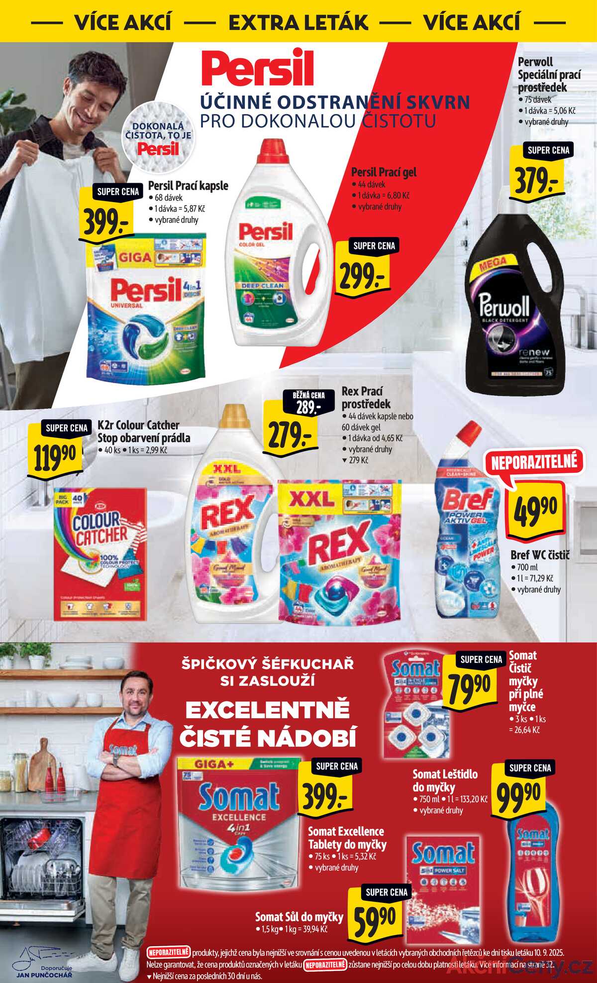Albert  Hypermarket od 17.9. do 23.9.2025 strana 51