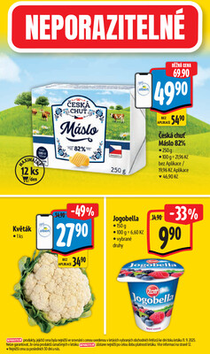 Leták Albert
		  platný do 23.9.2025 - strana 3