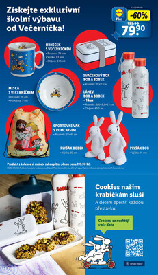 Lidl od 15.9. do 17.9.2025